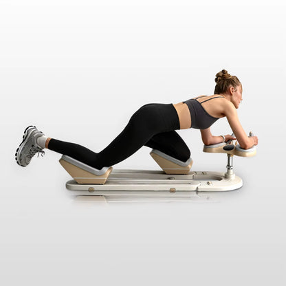 Postpartum Waist Workout Adjustable Waist Exerciser Spine Twist & Stretch Trainer Factory Direct