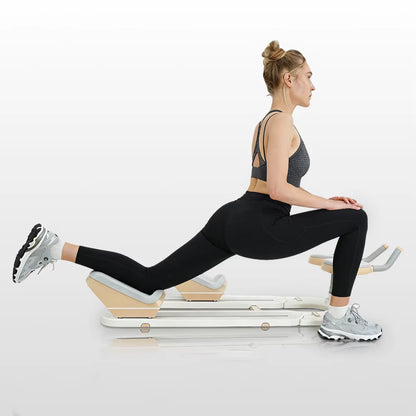 Postpartum Waist Workout Adjustable Waist Exerciser Spine Twist & Stretch Trainer Factory Direct