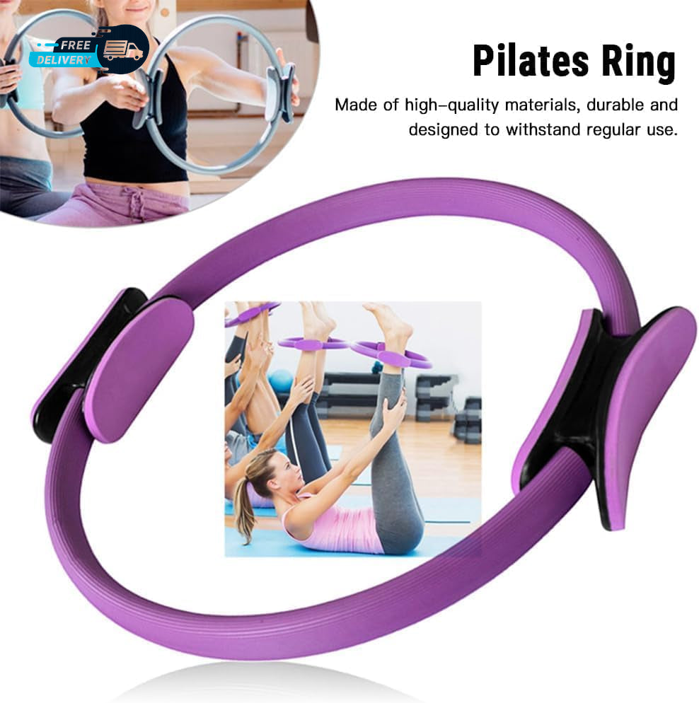 Pilates Ring Kit for Women Home Workouts Better Pilates Essentials Kits